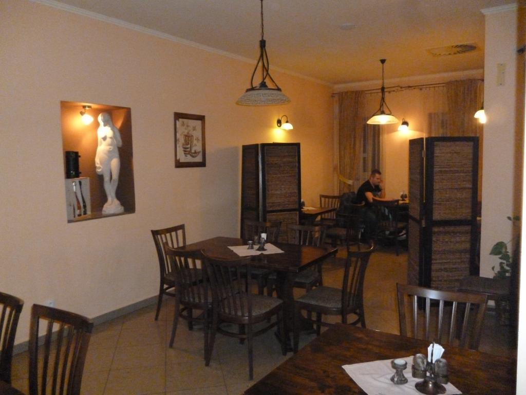 Pension Kamenny Dvur Mariánské Lázně Dış mekan fotoğraf